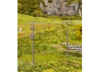 Set stalpi electricitate - H0 Faller 180928